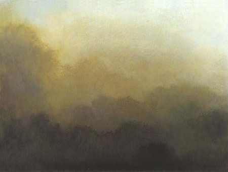 Amber Landscape
