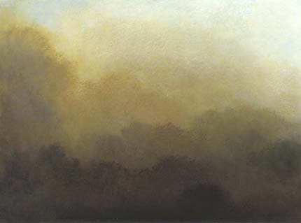 Amber Landscape